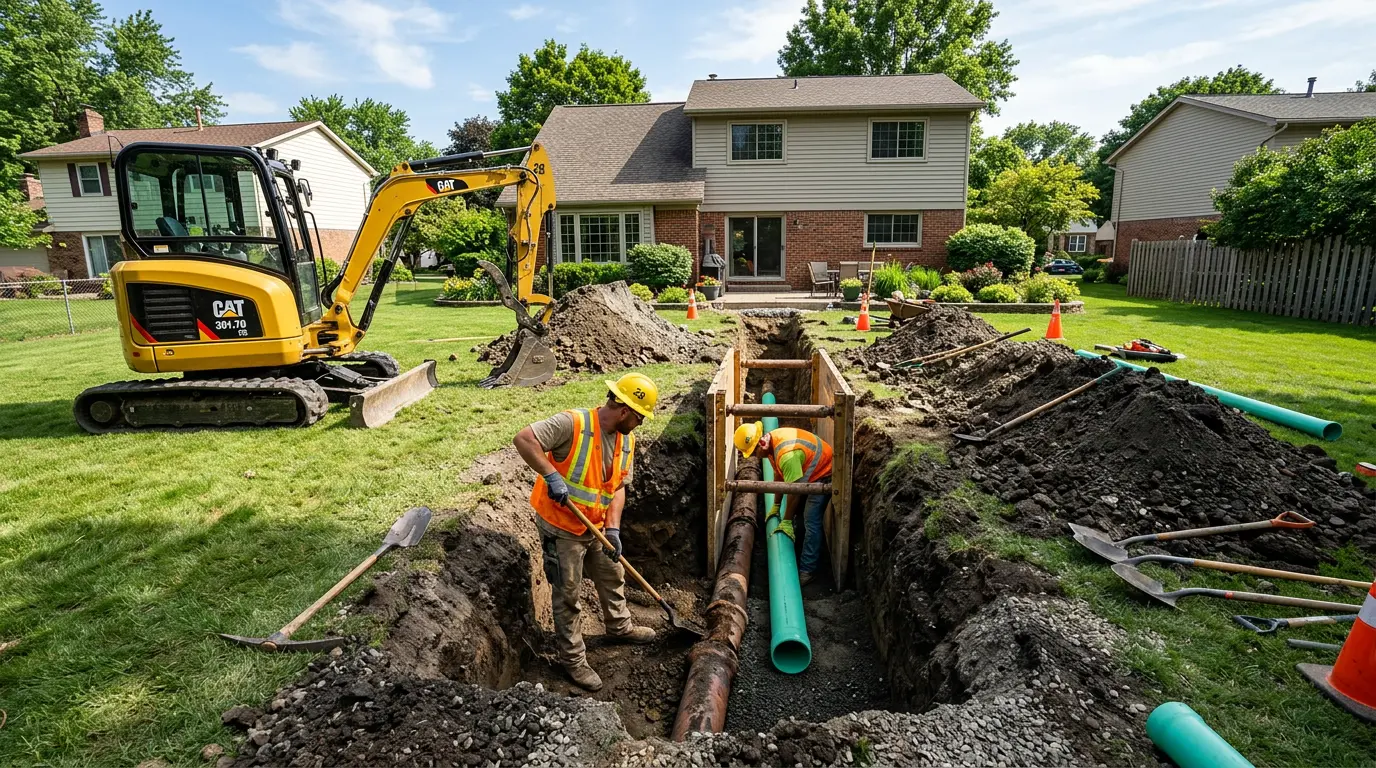 Sewer & Drain services in Hyde Park, UT